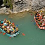 Rafting Manavgat River Tour - What’s Included & Additional Info