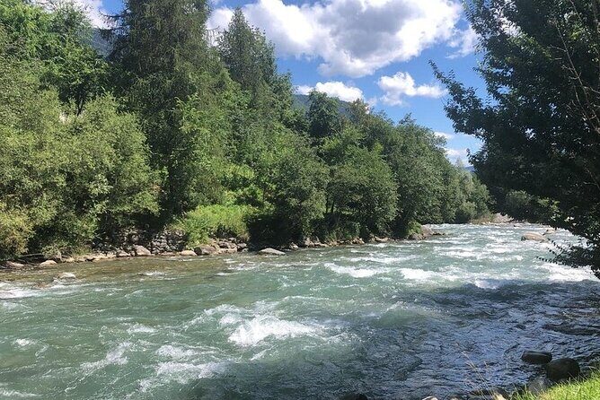 Rafting Power in Trentino - The Practicalities: Cost, Logistics, and Additional Info