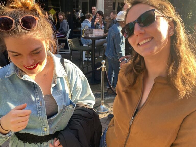 Rainbow Bar Stroll: Sashay through Amsterdam - Practical details and tips