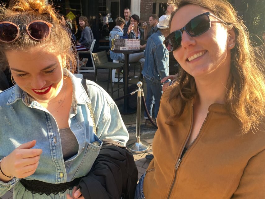 Rainbow Bar Stroll: Sashay through Amsterdam - Practical details and tips
