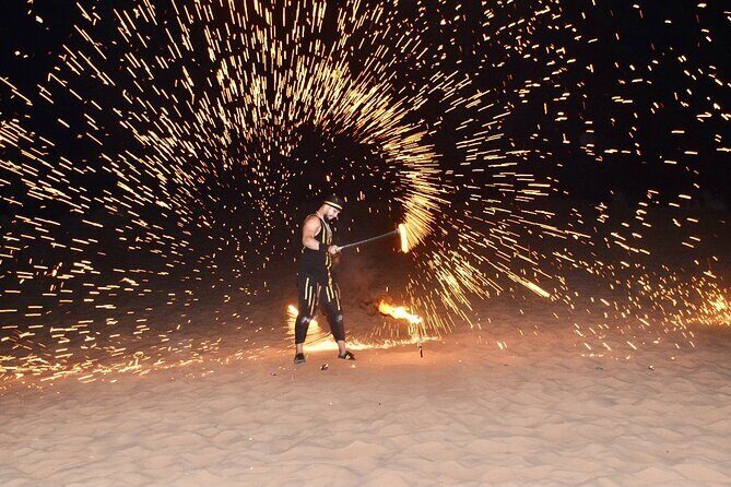 RAK Desert Safari and BBQ Dinner with RAK pick up - Practical Tips for Your Safari