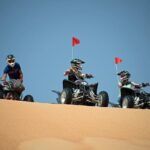 RAK Quad Bike Tour with Return Transfer - Frequently Asked Questions