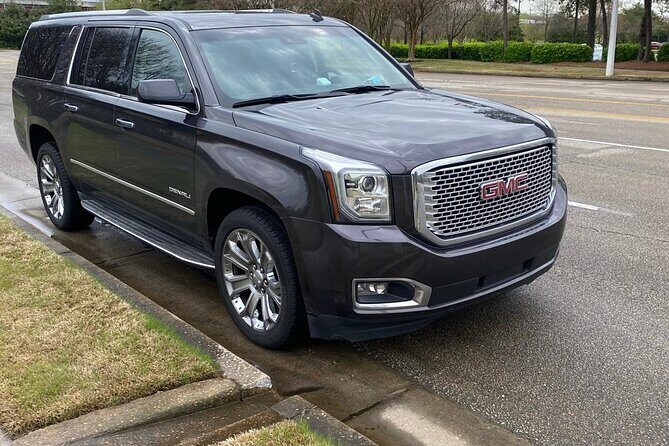 Raleigh-Durham Airport (RDU) to Raleigh Arrival Private Transfer - Comparing This Transfer with Other Options
