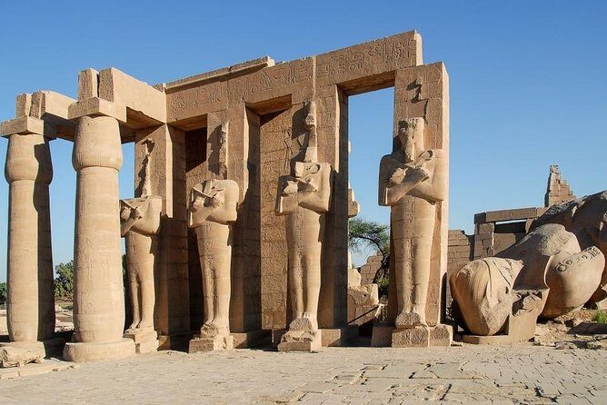 Ramesseum Ramesses II Temple & Howard Carter House tour in Luxor - An In-Depth Look at the Tour Experience