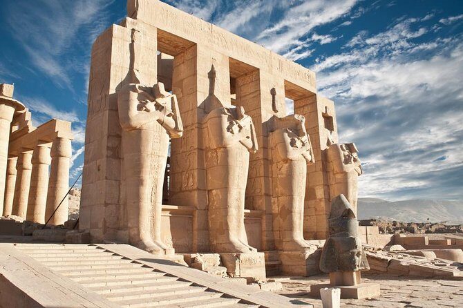 Ramesseum Temple 3 Hours Tour from Luxor - The Value and Practicalities