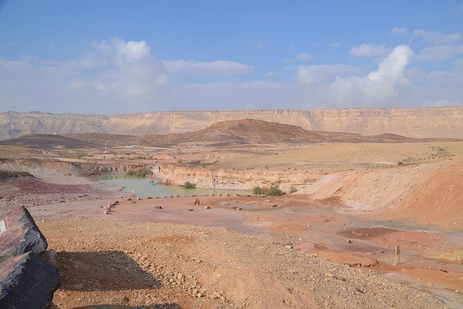 Ramon Crater Jeep Tour from Mitzpe Ramon - Why Travelers Love This Tour