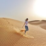 Ras Al-Khaimah: Desert Safari Fun & Adventure Trip with Dinner - Key Points