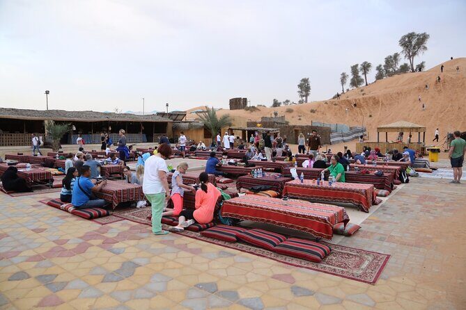 Ras Al Khaimah Desert Safari with Dune Bashing, Belly Dance and BBQ Dinner - Practical Details & Value