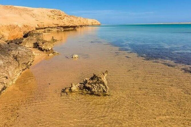 Ras Mohamed by bus & snorkelling & magic lake in Sharm El Sheikh - The Itinerary Breakdown: What to Expect