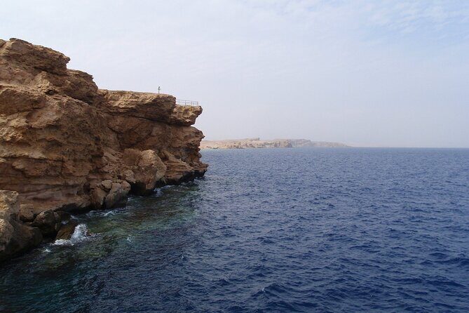 Ras Mohamed National Park Half Day Sea Trip by Bus- Sharm ElSheikh - The Reef & Snorkeling Stops