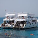 Ras Mohamed & White Island from Sharm El Sheikh by boat - What Travelers Are Saying