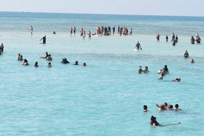 Ras Mohamed & White Island luxury Yacht Trip Sharm el Sheikh - What to Expect at Each Stop