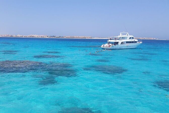 Ras Mohamed & White Island Snorkeling W/Transfer -Sharm El sheikh - What to Expect During the Day