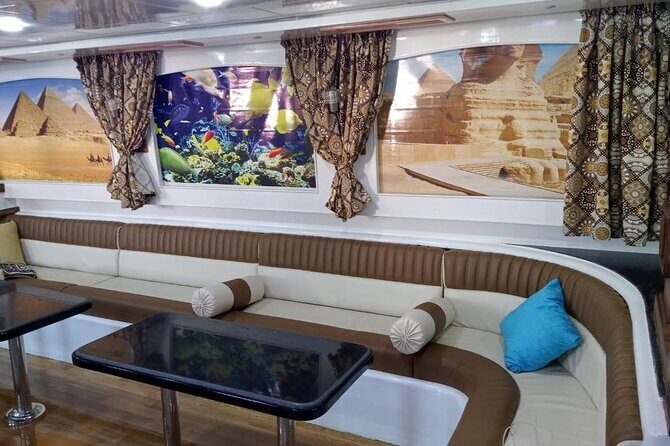 Ras Mohammed And White Island By Boat Trip In Sharm El Sheikh - The Value of This Tour