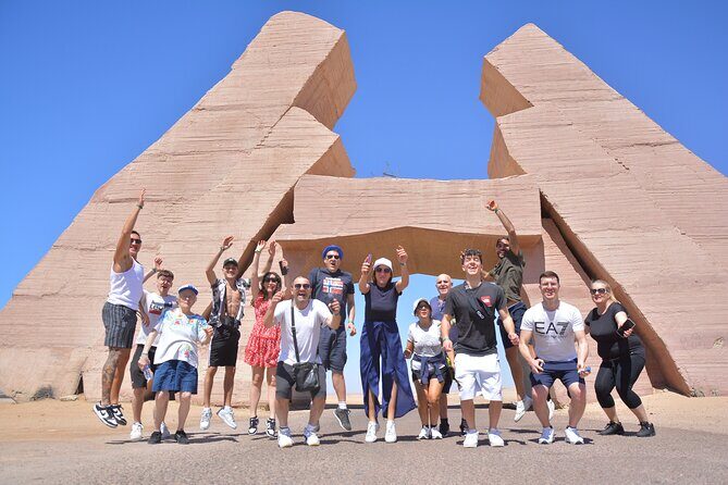 Ras Mohammed national park by bus + Snorkeling - The Itinerary: What You’ll Visit and Experience
