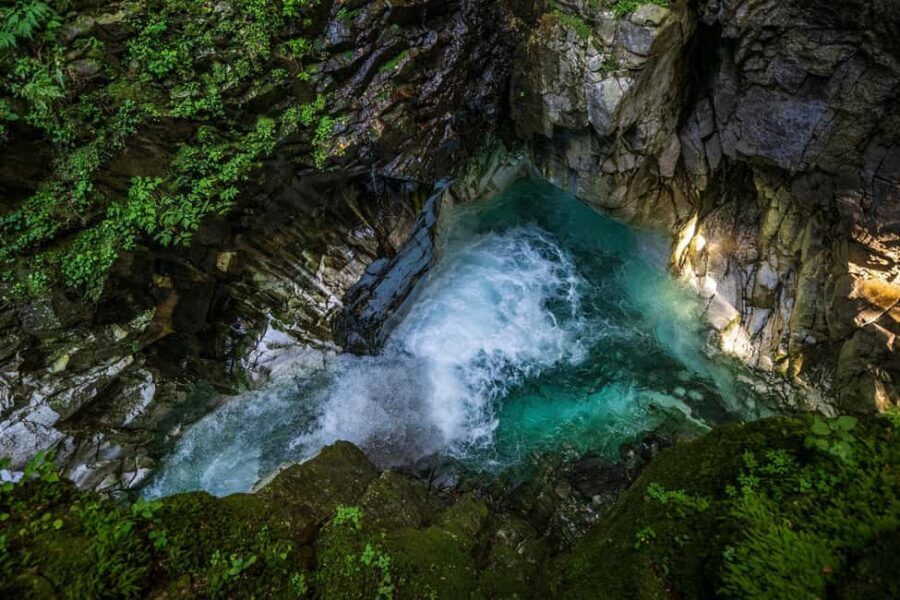 Ratschings: Ticket for the Gilfenklamm - Practical Tips for Visiting Gilfenklamm