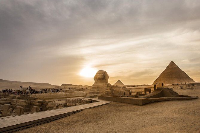 Real Life Egypt - Private Transfer from Cairo Airport to Hotels - The Experience: The Real Deal from Reviews