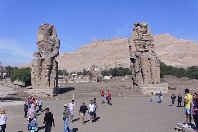 Real Life Egypt Shore Excursions from Safaga to Luxor Day Trip - Authentic insights from past travelers