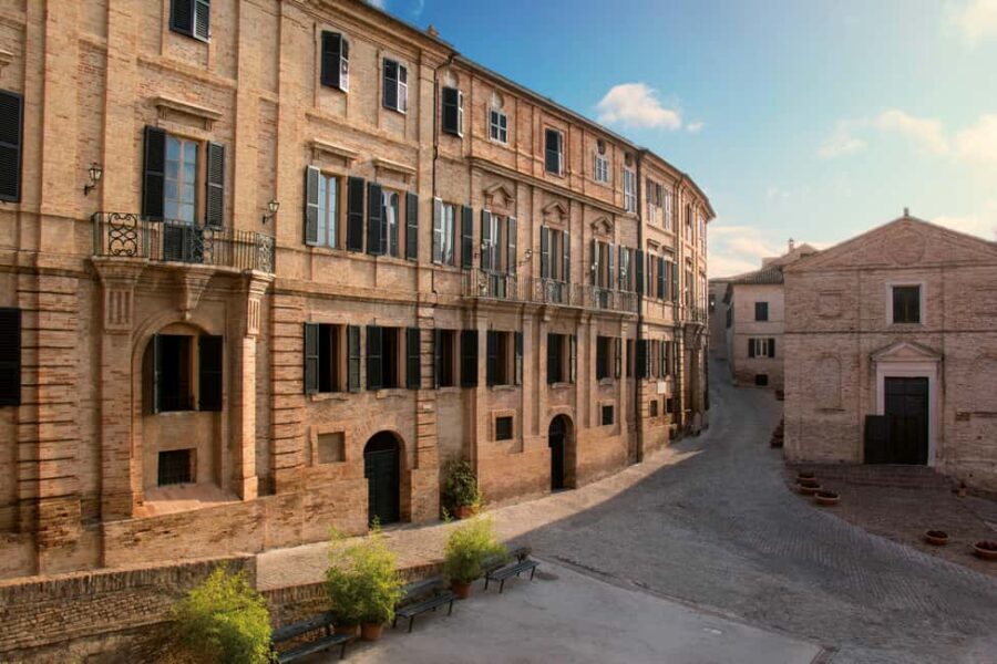 Recanati: Leopardi's Library and Private Rooms Tour - The Exhibition of Leopardi’s Personal Items