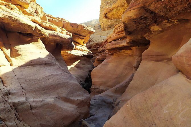 Red canyon jeep tour in Eilat - The Authenticities and Highlights from Real Travelers