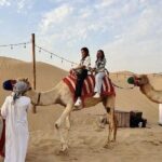 Red Desert Safari With Camel Ride & Sand Skiing - Transportation and Group Dynamics