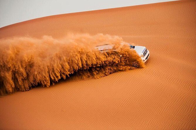 Red Dune 4x4 Desert Safari with Camel ride & BBQ Dinner - Practical Details & Tips