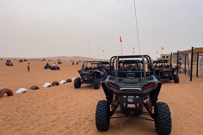 Red Dune Desert Safari Camel Ride, Sandboarding with BBQ Dinner - Additional Considerations and Tips