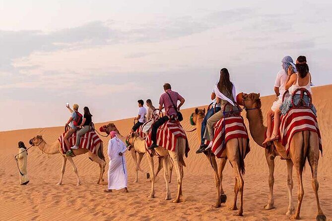 Red Dune Desert Safari Dubai - Authenticity and Value
