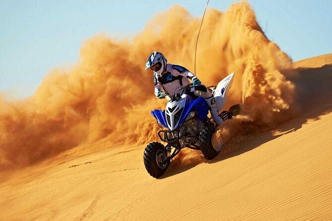 Red dune desert safari in dubai - Key Points