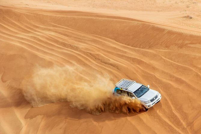 Red Dune Desert Safari with BBQ - Additional Highlights and Considerations