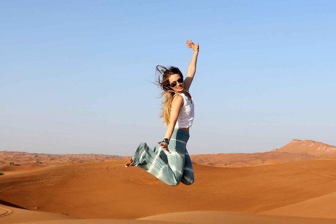 Red Dune Desert Safari With Quad Bike - Why This Tour Works for Travelers
