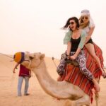 Red Dune Safari with 4x4 Pick up and Camel Ride plus BBQ - Authentic Experiences & Hidden Gems