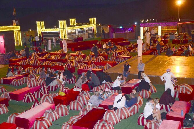 Red Dunes 4x4 Desert Safari Pick & Drop, Camel, BBQ & Live shows - Final Thoughts: Who Should Consider This Tour?