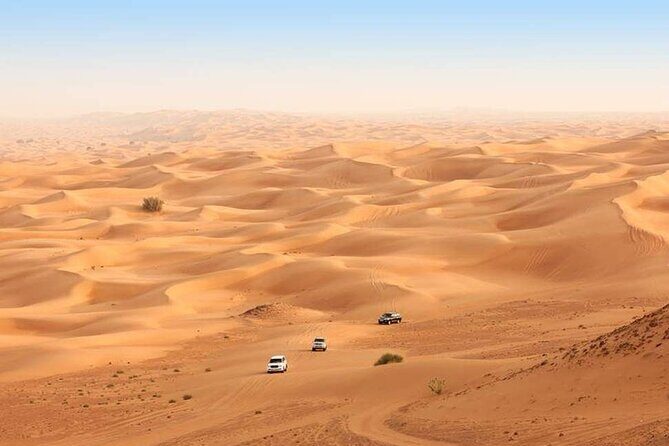 Red Dunes 4x4 Dubai Desert Safari - The Pros and Cons