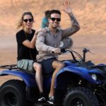 Red Dunes by Quad Bike with VIP Camp, Camels, Sandboarding & Falcon - What Sets This Tour Apart?