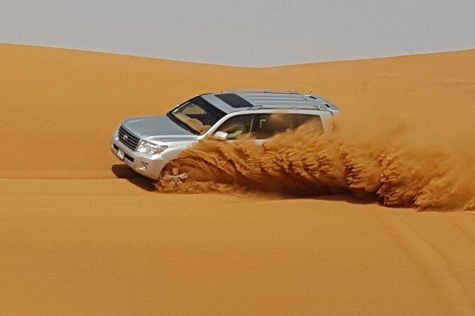 Red Dunes Desert Safari with BBQ Dinner - What Reviewers Say About the Experience