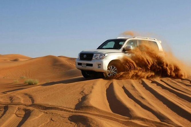 Red Dunes Dubai Desert Safari with Live show, Sandboarding & BBQ - Practical Details and What You Need to Know