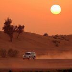 Red Dunes Lahabab Desert Safari With Quad Bike - The Cultural Camp Experience