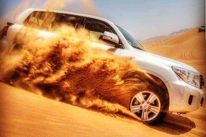 Red Dunes Lahbab Desert Safari with BBQ Dinner - What Reviewers Say: Authentic Insights