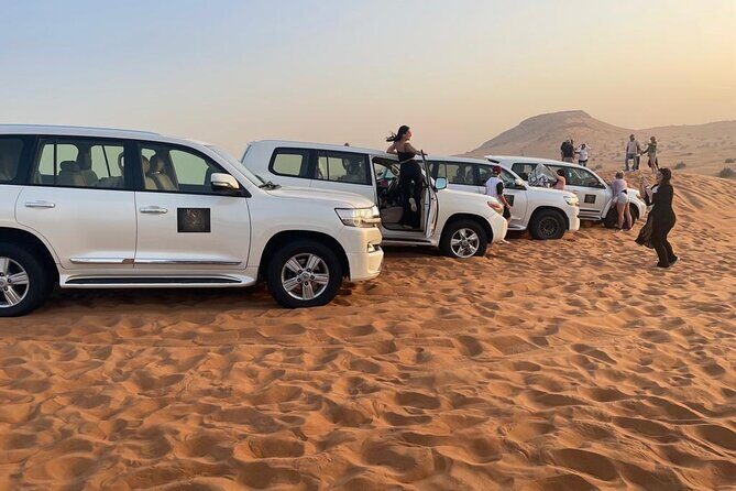 Red Dunes Lahbab Desert Safari With BBQ Dinner - What You Should Know Before Booking