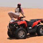 Red Dunes Lahbab Safari with BBQ Dinner and Quad Bike - Authenticity and Value