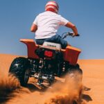 Red Dunes Quad Bike Safari, Sand surf, Camels and BBQ - What We Love About This Tour