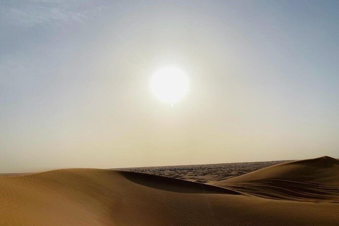 Red Dunes Safari By Quad Bike, Sandboarding, Camel Ride & BBQ Dinner - Who Is This Tour Best For?