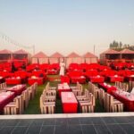 Red Dunes Safari Dubai Tour with Camel Ride, BBQ and Live Shows - Detailed Itinerary Breakdown