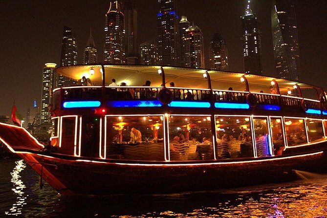 Red Dunes Safari & Marina Cruise Dinner ( 2 Days tour ) - Deep Dive into the Itinerary