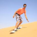 Red Dunes Safari with Sandboarding & Camel Ride from Ras Al Khayma - The Value of This Tour