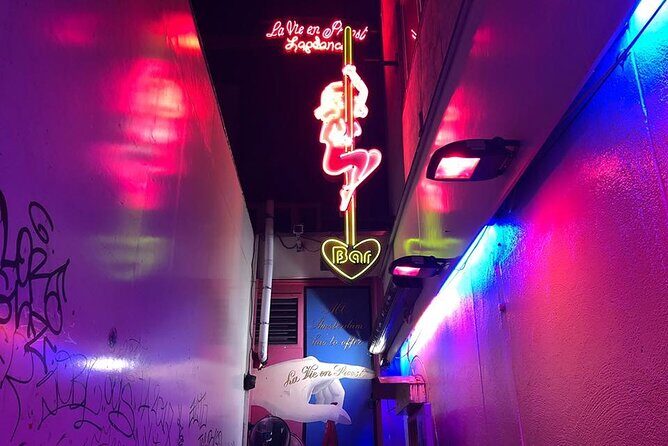 Red Light District tour in Amsterdam - The Experience: What You’ll Actually Do