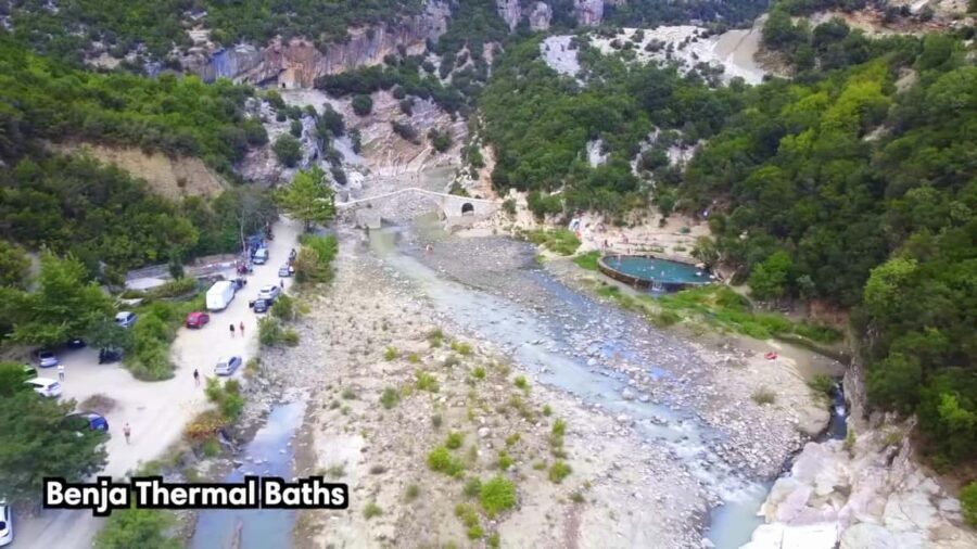 RED LINE: All inclusive daily tour Vlore-Gjirokaster-Permet - Exploring the Itinerary in Detail