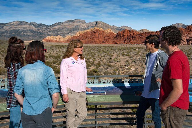Red Rock Canyon from Las Vegas - Who Should Book This Tour?