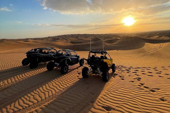 Red Sand desert safari with Quadbike option - Who Will Love This Tour?